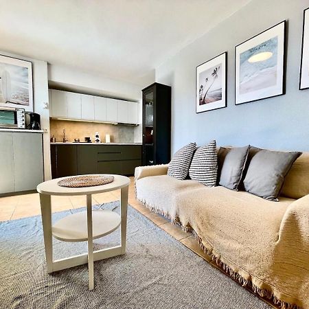 Beachfront Apartment With Ocean Views Los Cristianos  Kültér fotó
